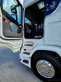 SCANIA R500 / RETARDER / PARK COOL / HYDRAULIKA - 16