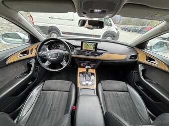 Audi A6 3.0 TDI DPF 245k quattro Prestige S tronic - 16