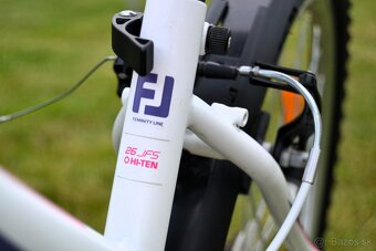 Detský dievčenský bicykel - 16