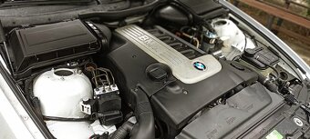BMW E39 525d/AT - 16
