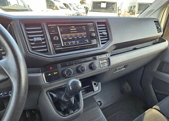 Volkswagen Crafter L4H2 7-miestne 2.0TDi/140 koni - 2021 - 16