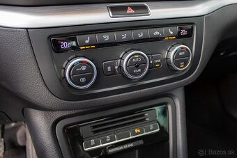 aj NA SPLÁTKY Vw Volkswagen Sharan 2.0 TDI + WEBASTO - 16