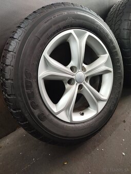 5x108 r17 235/65 R17 7mm originál land Rover - 16