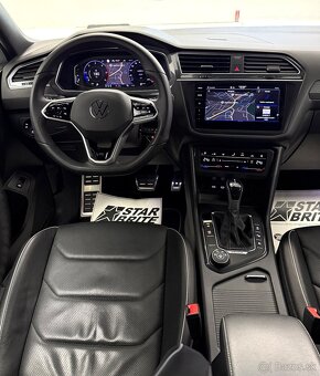 Volkswagen Tiguan Rline Allspace 2.0TDI 147Kw IQ Light/Webas - 16