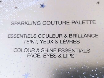Dior Sparkling Couture paleta Limitovaná edícia - 16