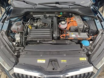 Škoda Octavia iV Style PHEV (110kW) - 16