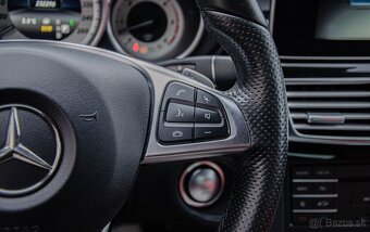 Mercedes-Benz CLS Kupé 350 d 4matic - 16