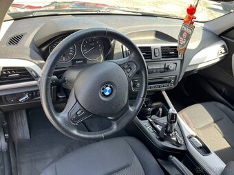 BMW Rad 1 116i A/T - 16
