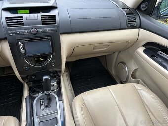 SSANG YONG REXTON 2,r.v2008,151.000km,MERCEDES MOTOR+AUTOMAT - 16
