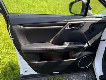 Lexus RX 450h,193kw,automat, 2022, hybrid - 16