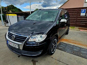 Vw touran 1.4 tsi dsg 7miest - 16