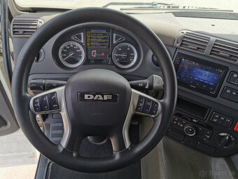 Prodám tahač DAF CF 480 FTT 6X4 E6 RETARDER jednookruhová h - 16