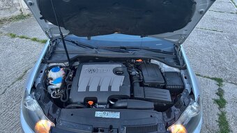 VW golf 6 cabriolet 2012 - 16