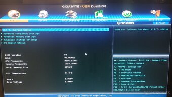 Predám základnú dosku  Gigabyte GA-F2A55-DS3 - 16