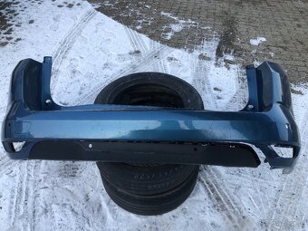 BMW NARAZNIK 5 F10 -X5 -E70-E71-7 F01- 5 E60 PREDNY AJ ZADNÝ - 16