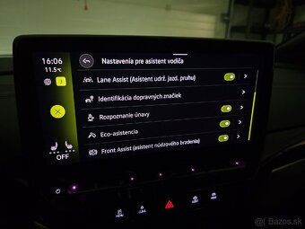 Volkswagen ID4 GTX 4x4 220kw 82kWh Panorama Ťažné Matrix - 16