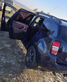 Dacia DUSTER 1.6 Benzín 84KW - 16
