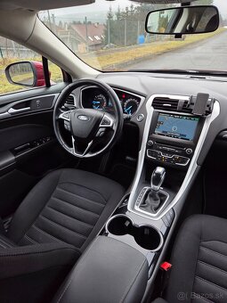 Ford Mondeo 2.0 TDCi Automat - 16