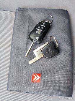 Citroen C3 (AUTOMAT) 1.4 benzín, 82tis.km - 16