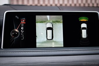 BMW X5 30d xDrive Mpacket, Webasto, nočné, harman, LED, ŤZ - 16