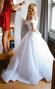 Veci na svadbu + svadobne šaty - 16