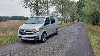 Transporter T5 T6 California Karavan Multivan - 16