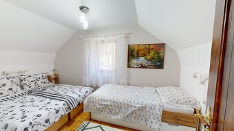 MUROVANÁ REKREAČNÁ CHATA SO ZARIADENÍM V BLÍZKOSTI ČÁRDY - 16