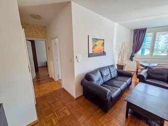 PRENÁJOM 3 izbový byt 85 m2, Slávičie údolie, Staré Mesto - 16