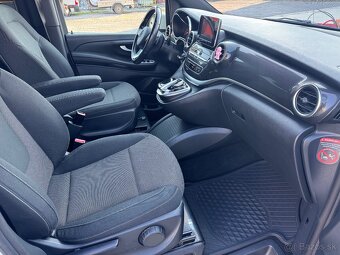 Mercedes-Benz V trieda V250 d lang 4MATIC A/T 7 miest DPH - 16