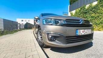 Citroen C-Elysée (po GO motora) - 16