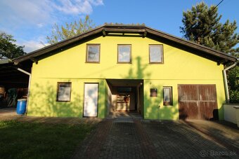 BRANDreal – Priestranný rodinný dom s potenciálom viacgenera - 16