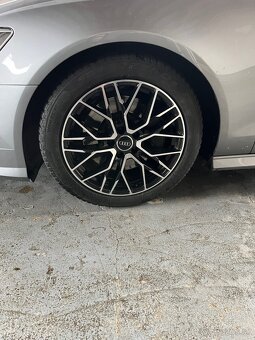 Audi A6 Avant Quatro 3.0 TDI S-line - 16