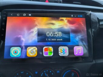 Toyota Hilux 2.4D 110kw - 150HP.Manuál 6st.127xxx km - 16