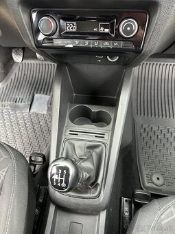 Škoda Fabia Combi 1,0 LPG Benzín - 16