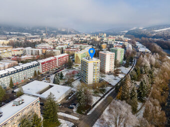 Na prenájom 2-izbový byt v Kusyckom Novom Meste - 16