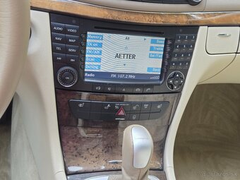 Mercedes E320 cdi _ Automat - 16