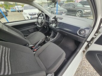 Volkswagen Up 1.0 Benzin CNG Eco - 16