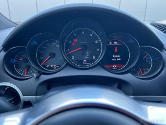Porsche Cayenne 3.6 V6 Platinum Edition - Top stav, Nová STK - 16