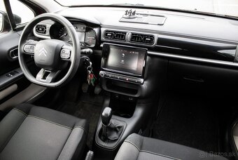 Citroën C3 1.2 PureTech, 61kW (2021) - 16