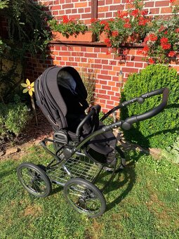 Retro kočík Jasmine Camino Classic - 16