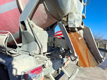 MAN TGA 32.360 8X4 BB - 16