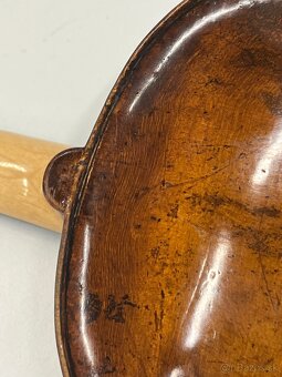 Eberle pražák majstrovské husle - 16