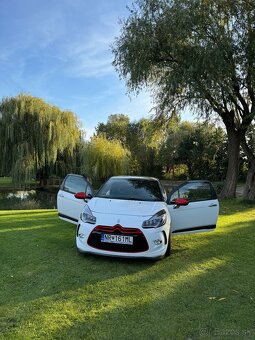Citroën DS3 Racing - 16
