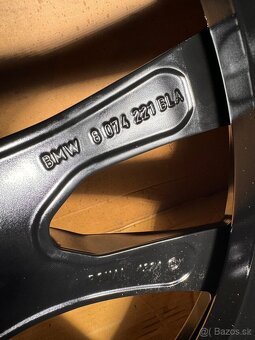 ORIG.BMW X7 G07 R22 275/40/22.315/35/22.M-paket NOVE - 16
