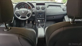 Dacia Duster 1.6 84-KW Rok výroby 2017 4x2 - 16