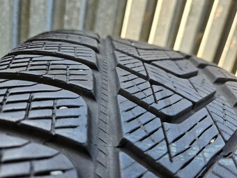 Originálna zimná sada AUDI - 5x112 r19 + 255/55 R19 111H - 16