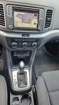 Volkswagen Sharan 2.0 TDI SCR BMT 150k Highline DSG - 16