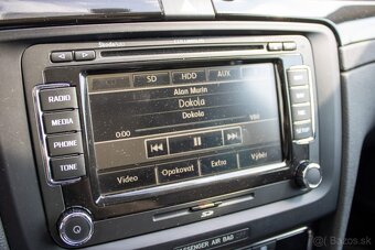 Škoda Superb Combi 3.6 FSI V6 4x4 L&K DSG - 16
