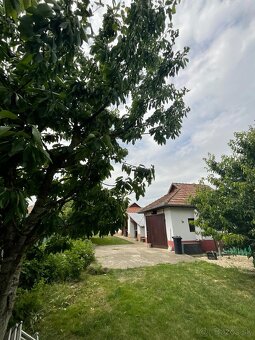 ZREKONŠTRUOVANÝ, GAZDOVSKÝ DOM S GÁNKOM v Méra, Maďarsko - 16