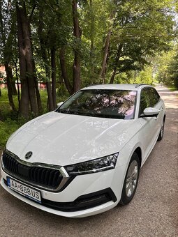 Škoda Octavia 4 Combi 2.0 TDI - 16